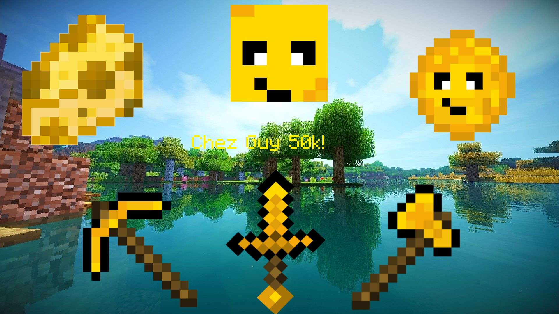 Gallery Banner for Chez Guy 50k Pack! on PvPRP